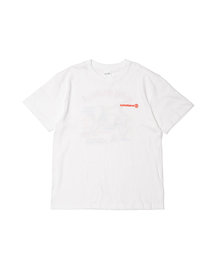 KANAGAWA / White