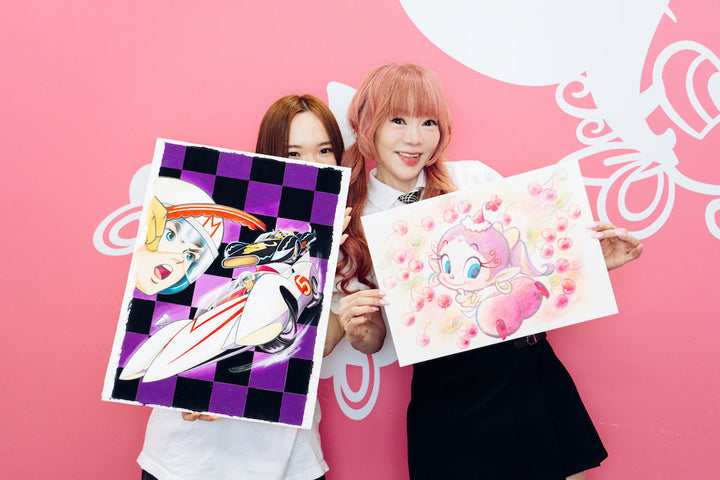 【後編】亡き父・吉田竜夫の絵を継ぐこと × 吉田すずか