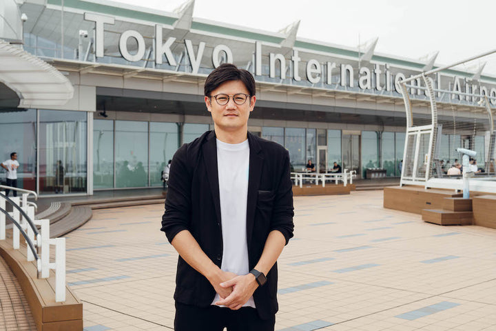 【前編】元戦闘機パイロットのセレクトショップ「HighRate」in羽田空港 ×Hachi