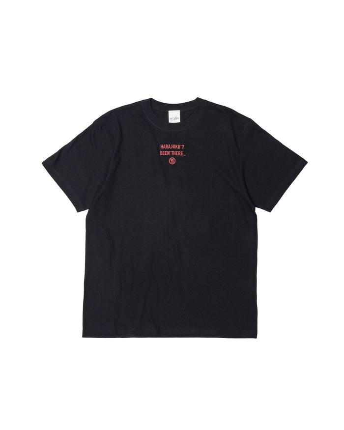 HARAJUKU MAP / Black