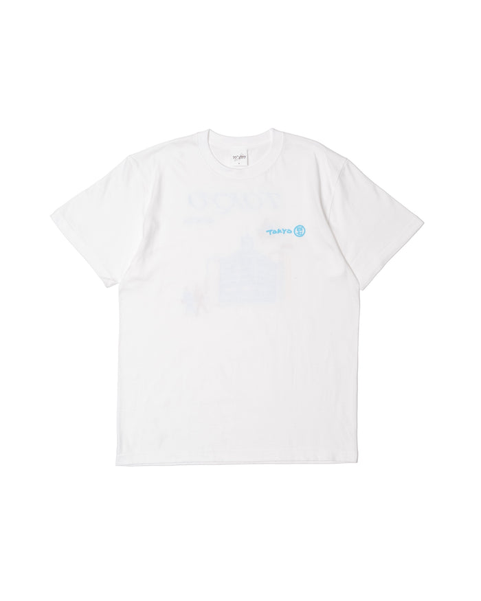 GINZA / White