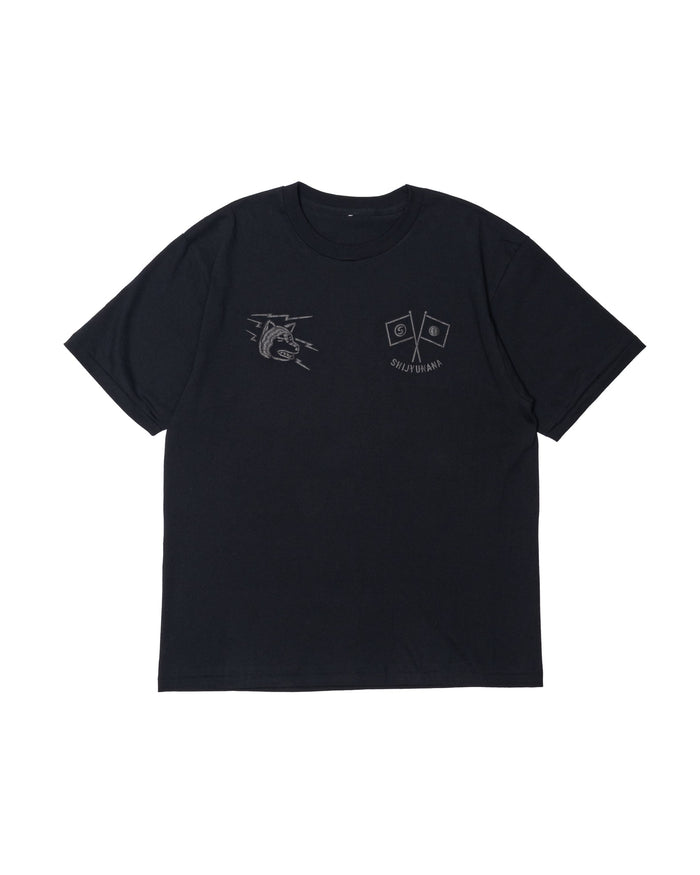 S TEE INU / Black