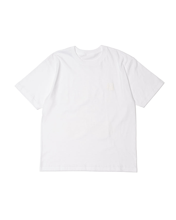 S TEE OOIRI / White