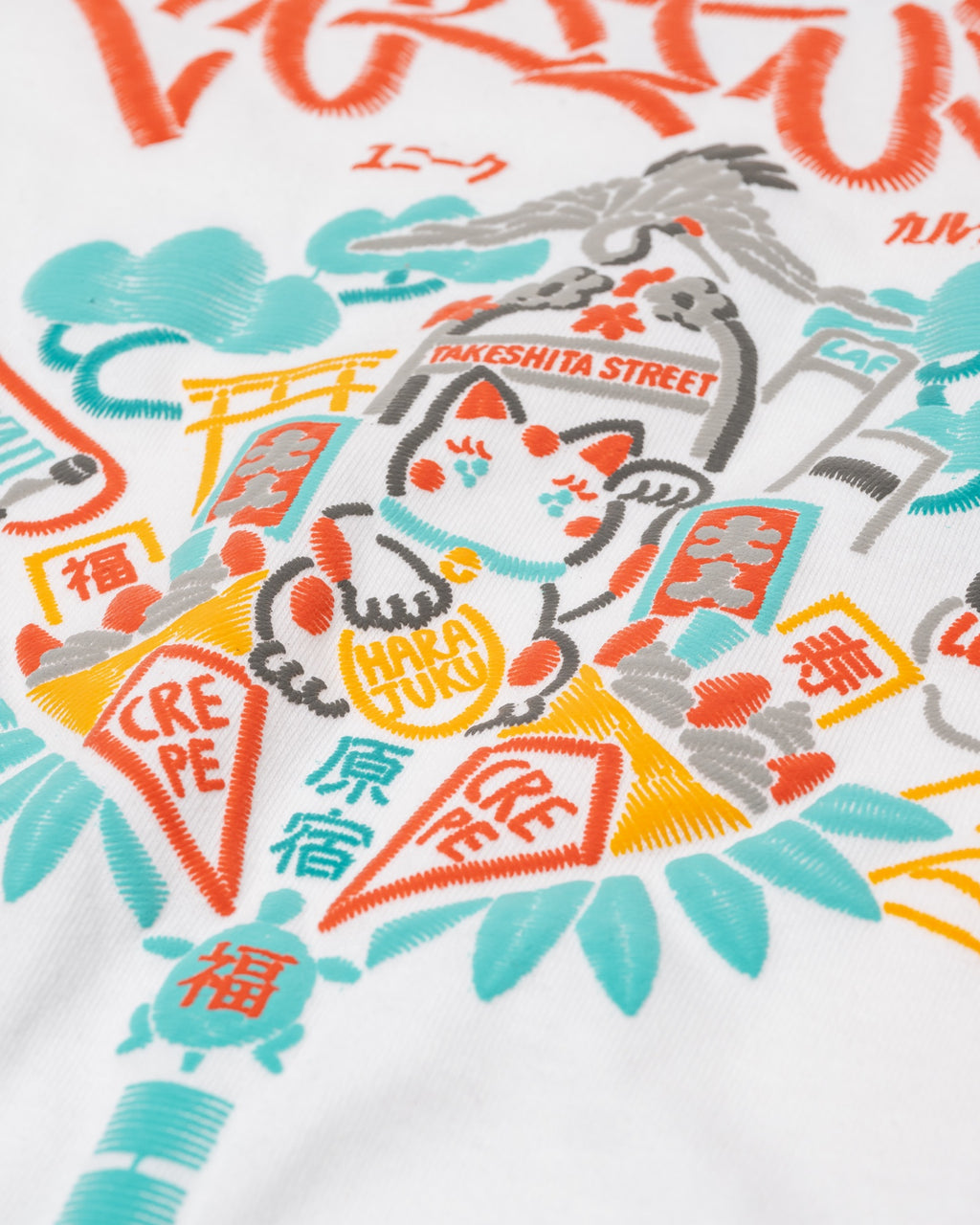 HARAJUKU