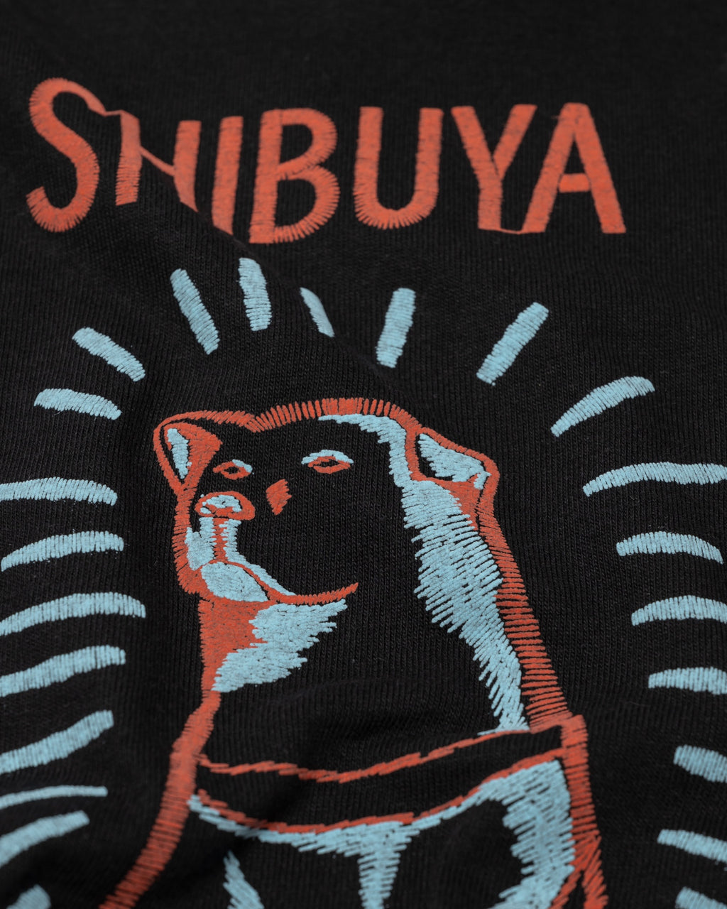 SHIBUYA HACHI