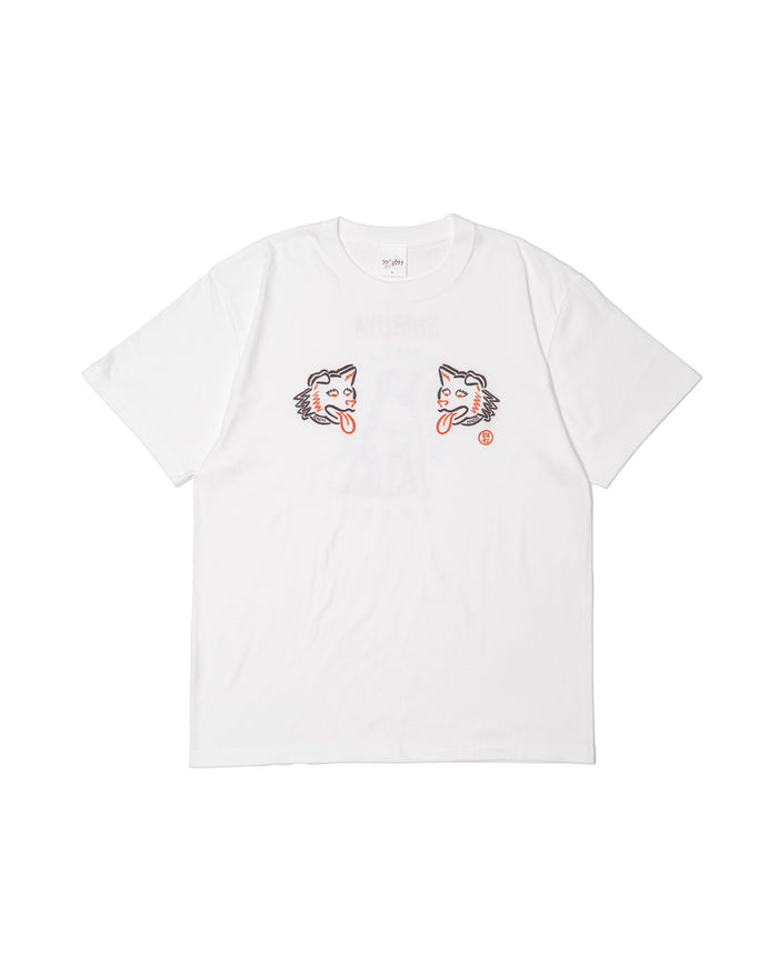 SHIBUYA HACHI / White