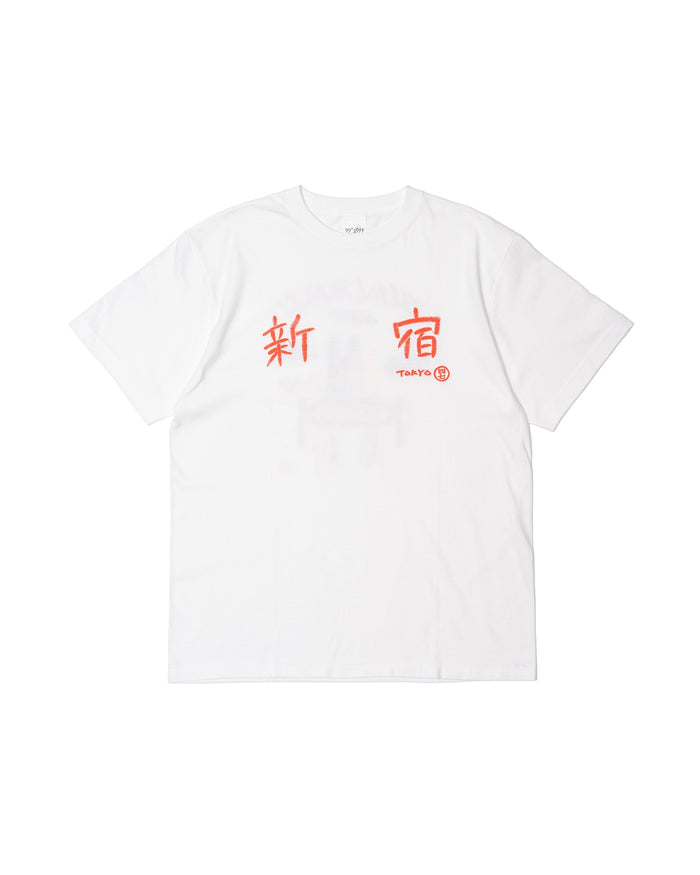 SHINJYUKU / White