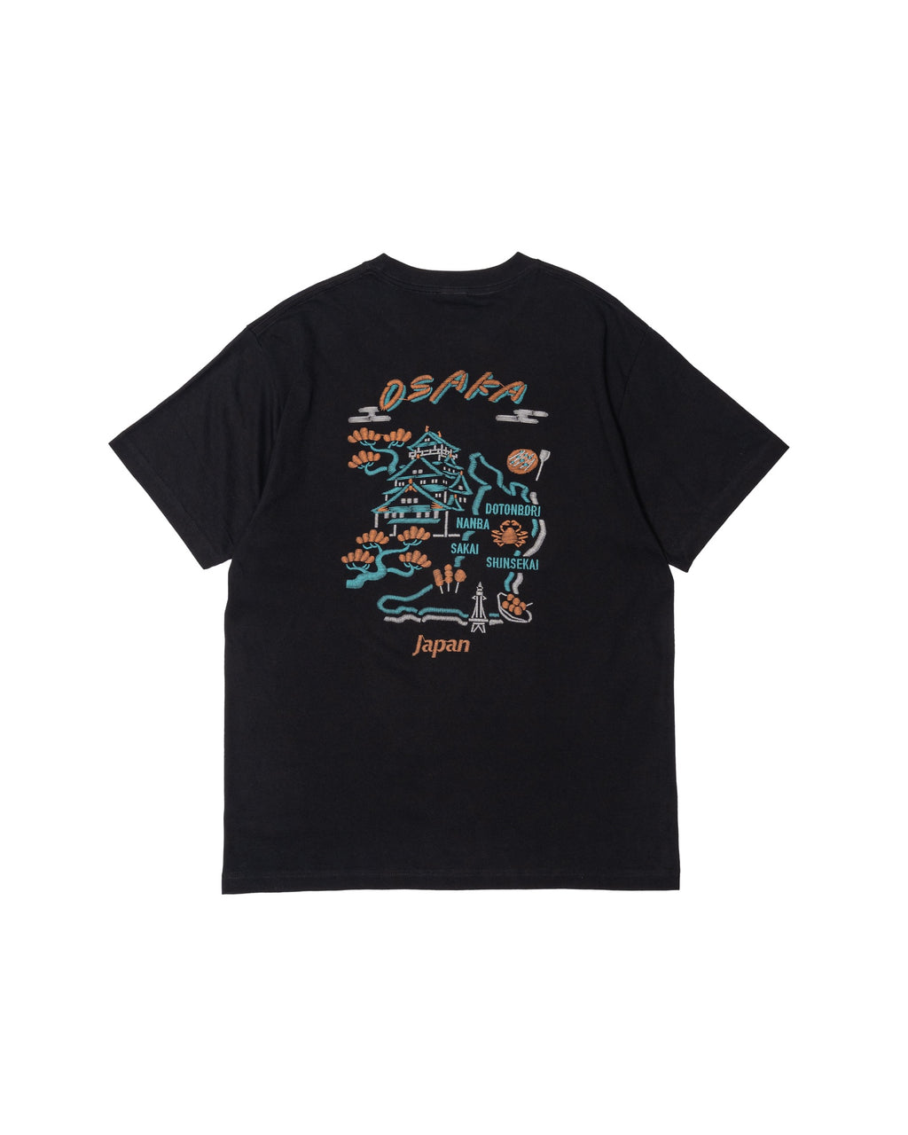 OSAKA MAP