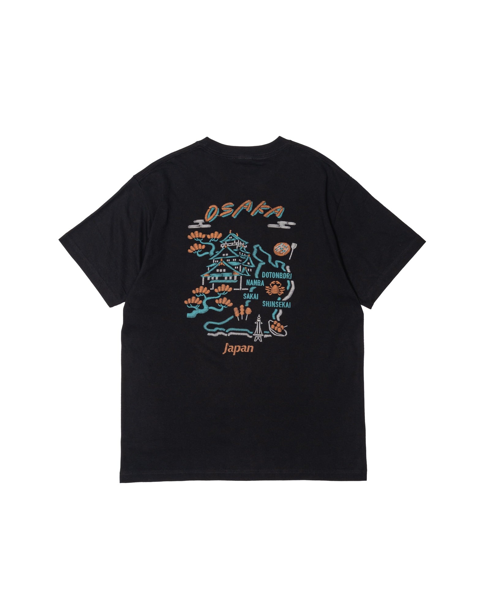 OSAKA MAP