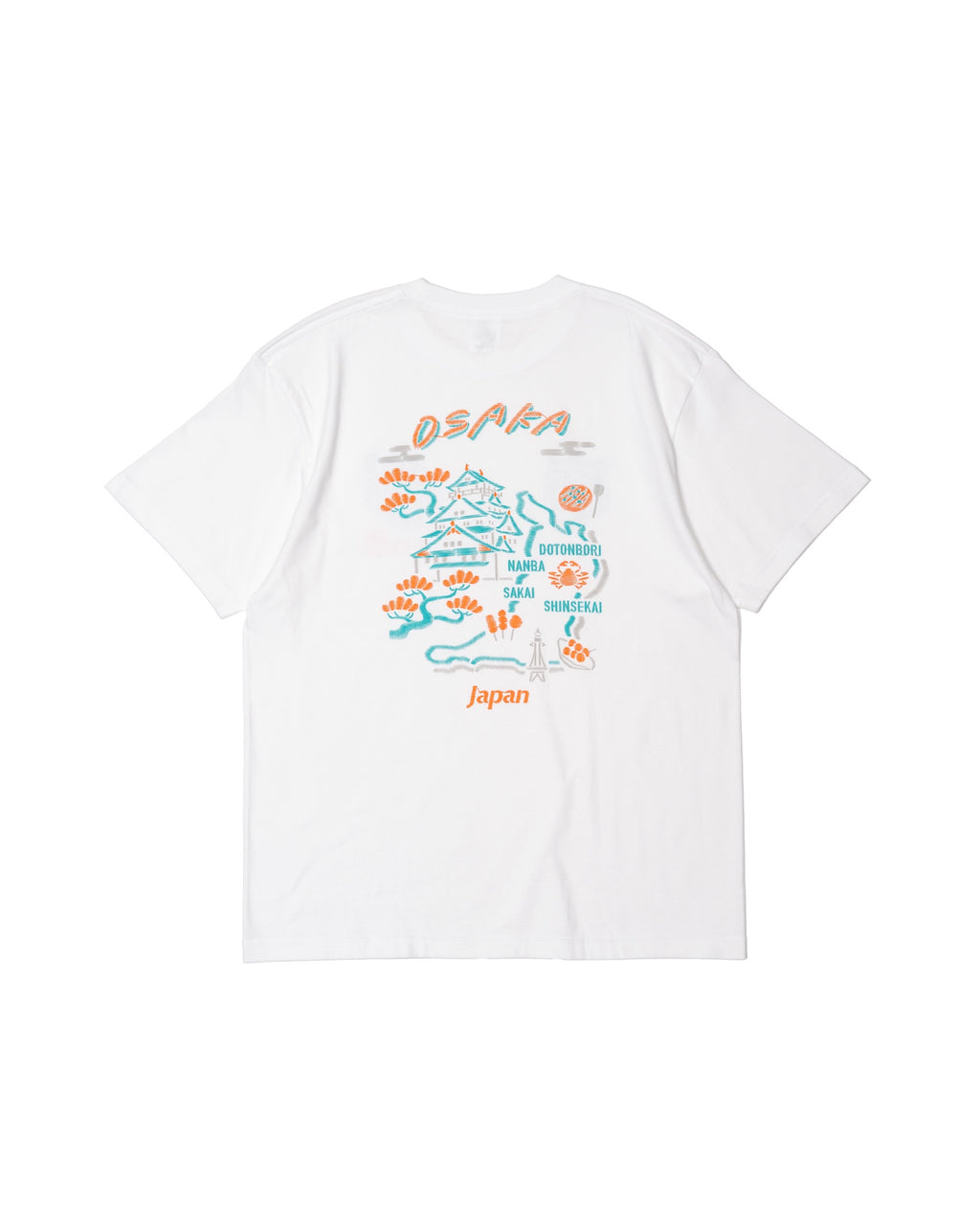 OSAKA MAP