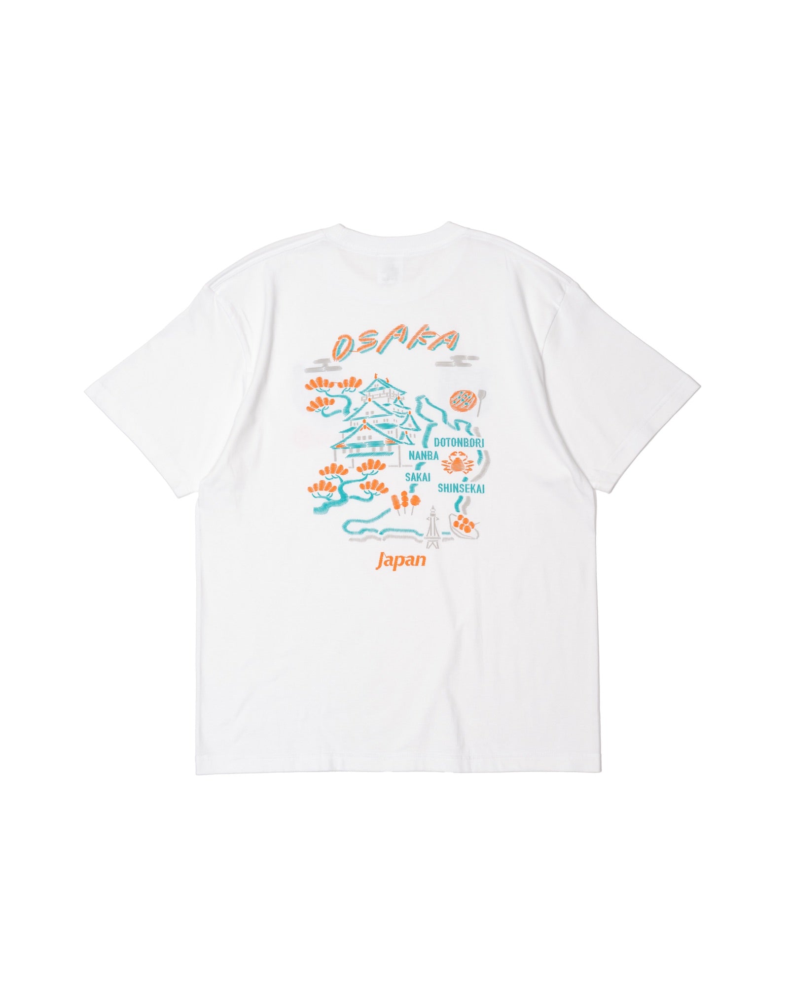 OSAKA MAP