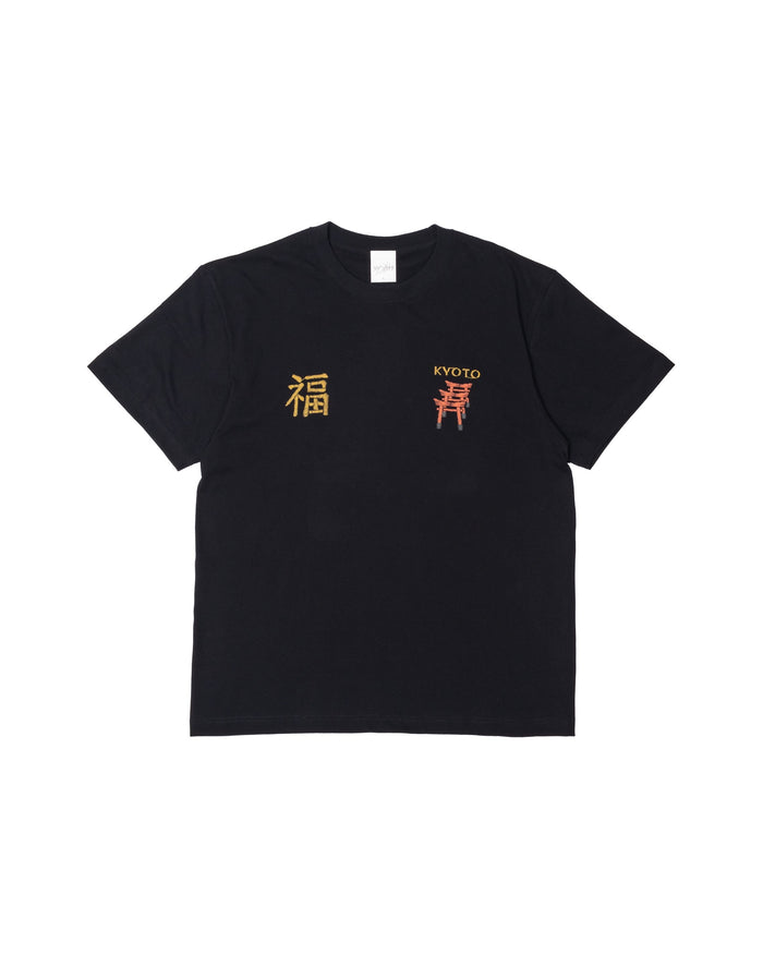 KYOTO FUKU / Black