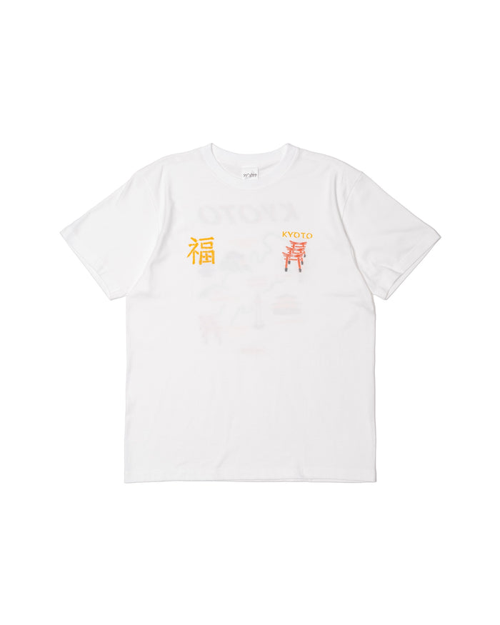 KYOTO FUKU / White