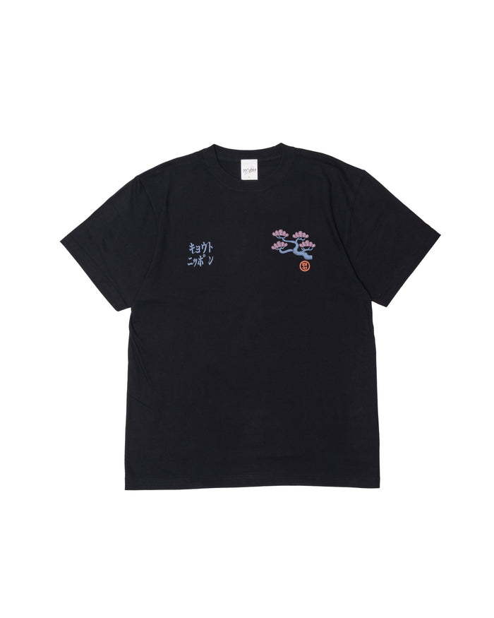 KYOTO JAPAN / Black