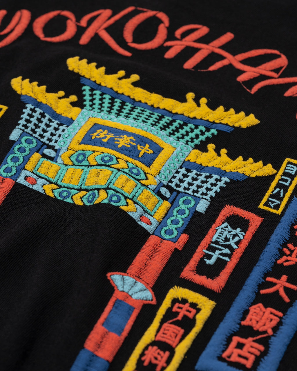 YOKOHAMA