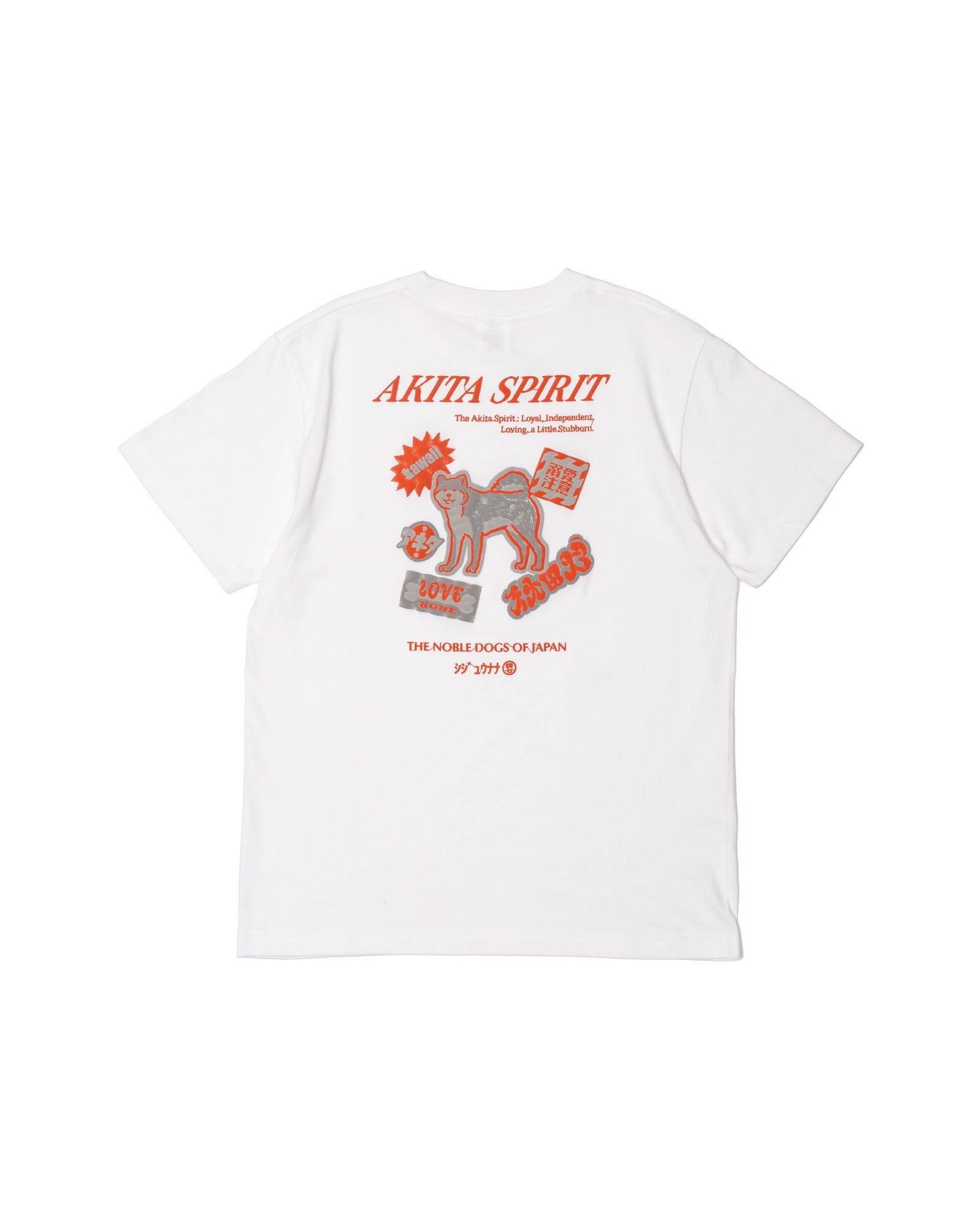 AKITA SPIRIT
