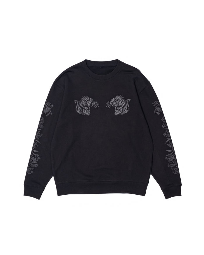 S SWEAT TORA / Black