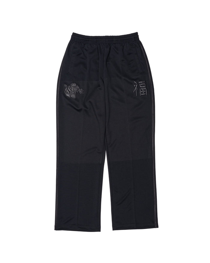 2柄PANT / Black