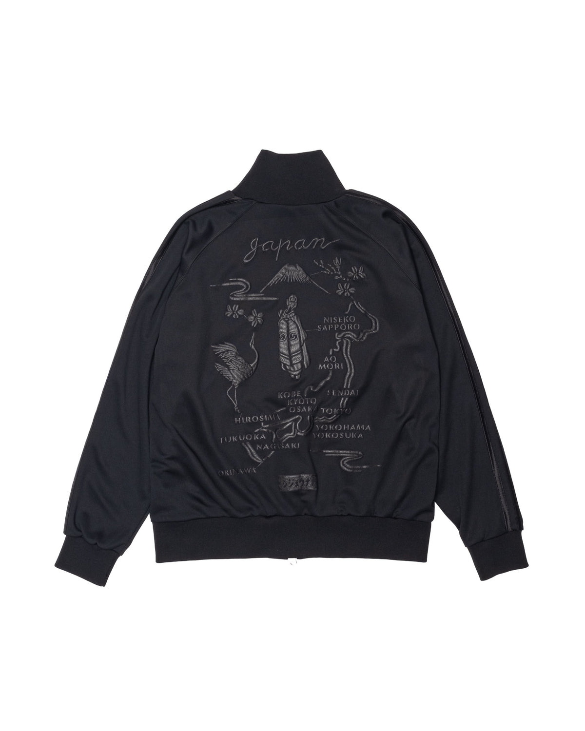 S BLOUSON TSURU