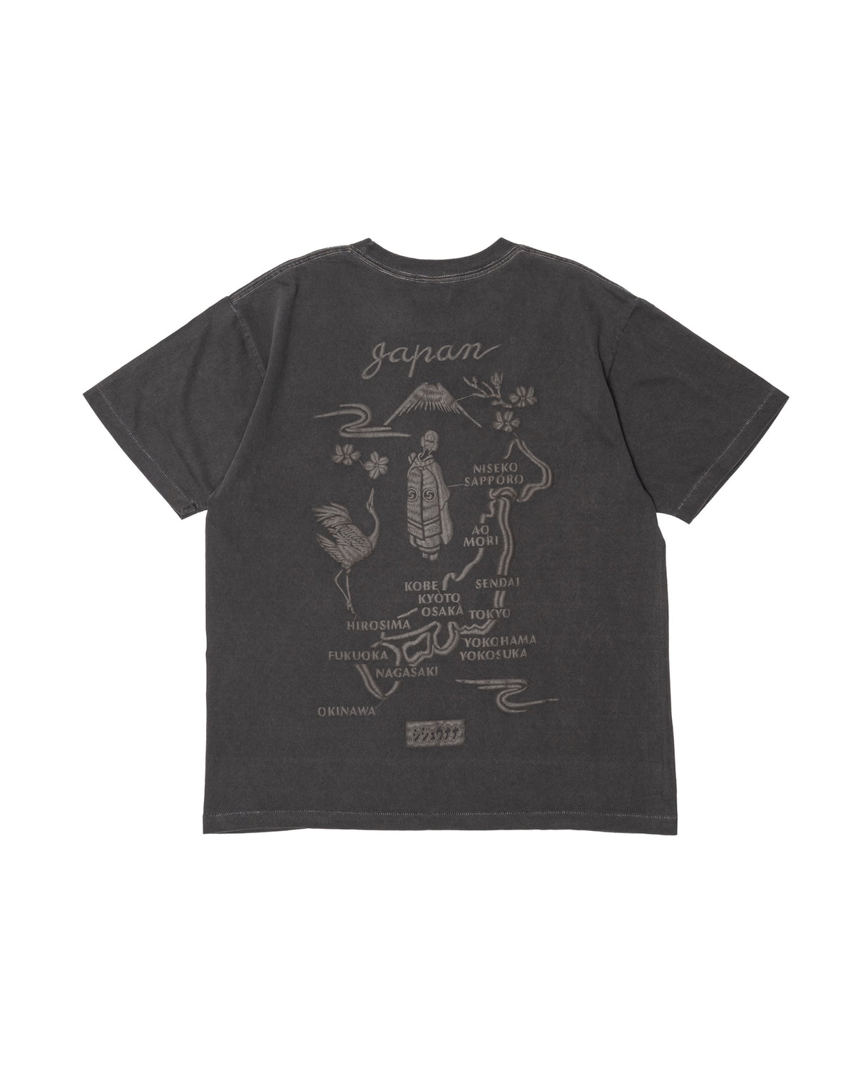 S TEE JAPAN