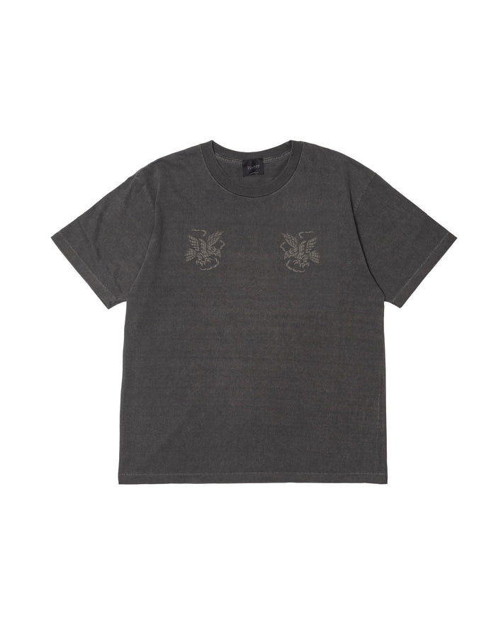 S TEE WASHI / Gray