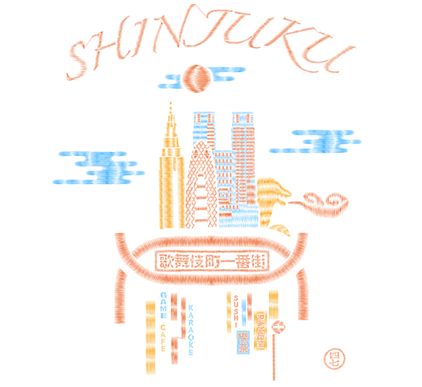 shinjuku