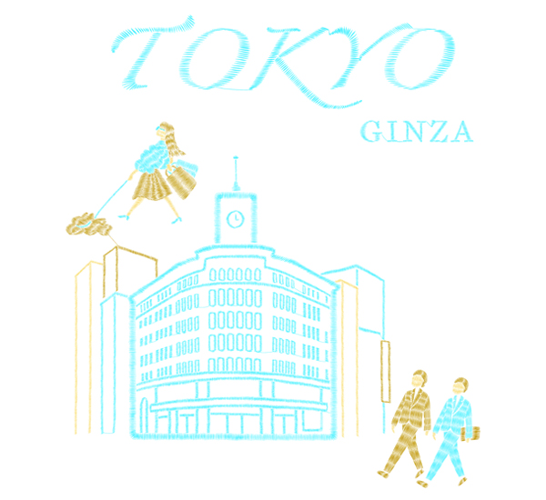 tokyo ginza