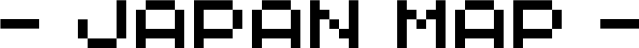 JAPAN MAP